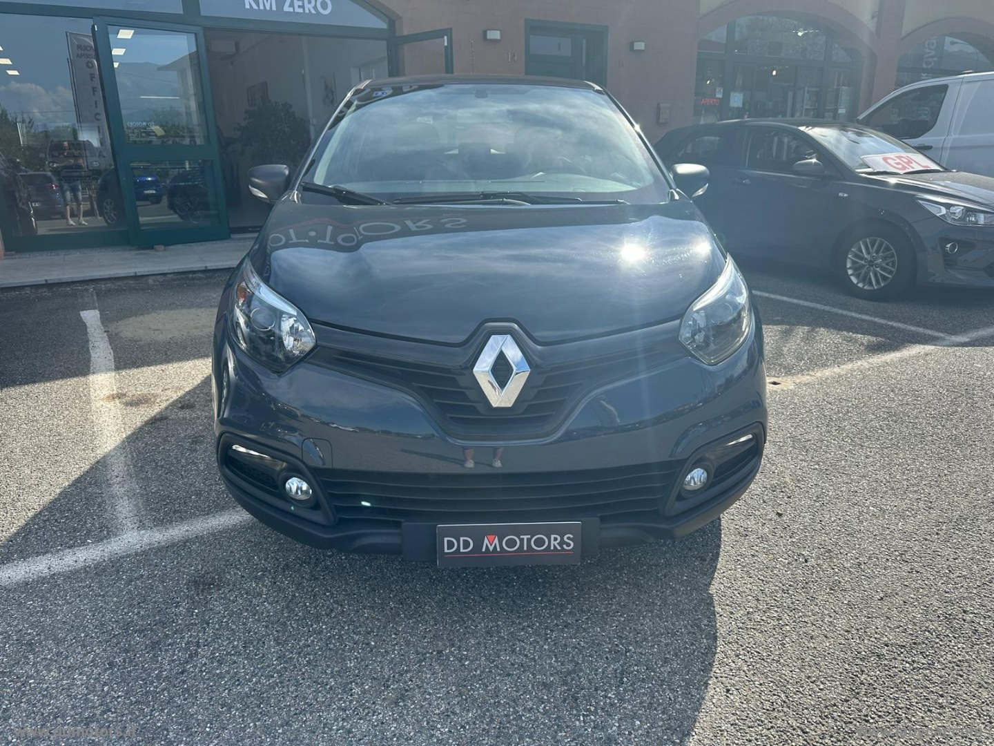 Captur dCi 8V 90 CV S&S Energy Intens *NEOPATENTATI* - immagine 2