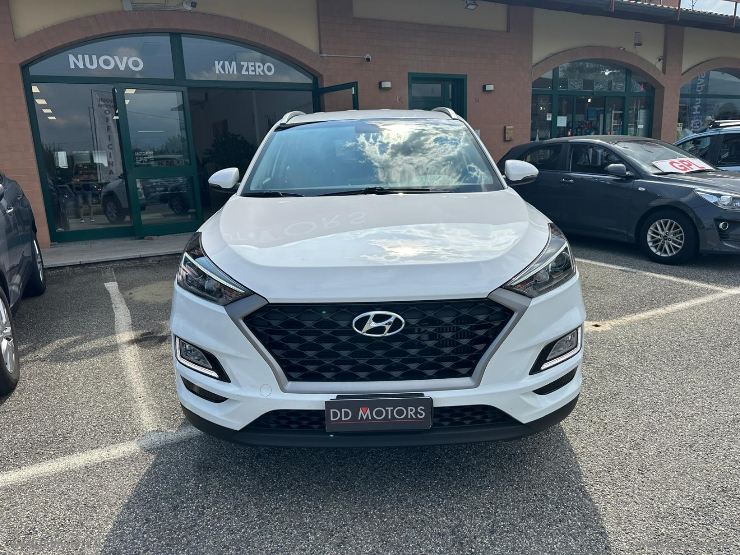 Tucson 1.6 CRDi Exellence *NEOPATENTATI* - immagine 2