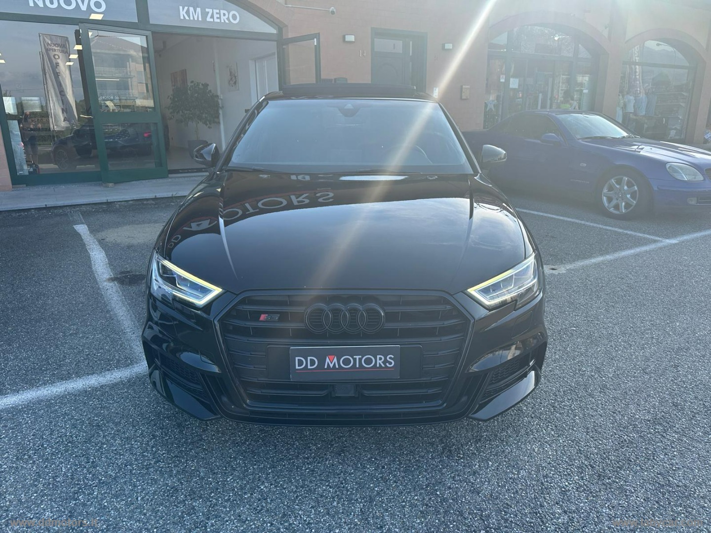 S3 SPB 2.0 TFSI quattro S tronic QUATTRO - immagine 2
