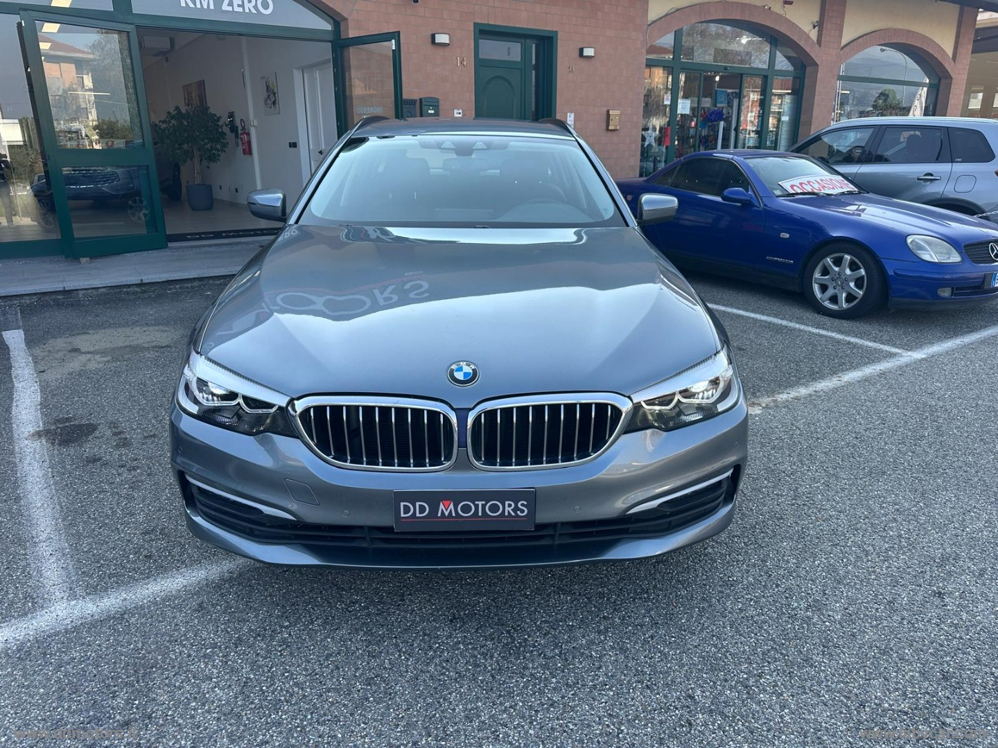 520d xDrive Touring Business XDRIVE - immagine 2