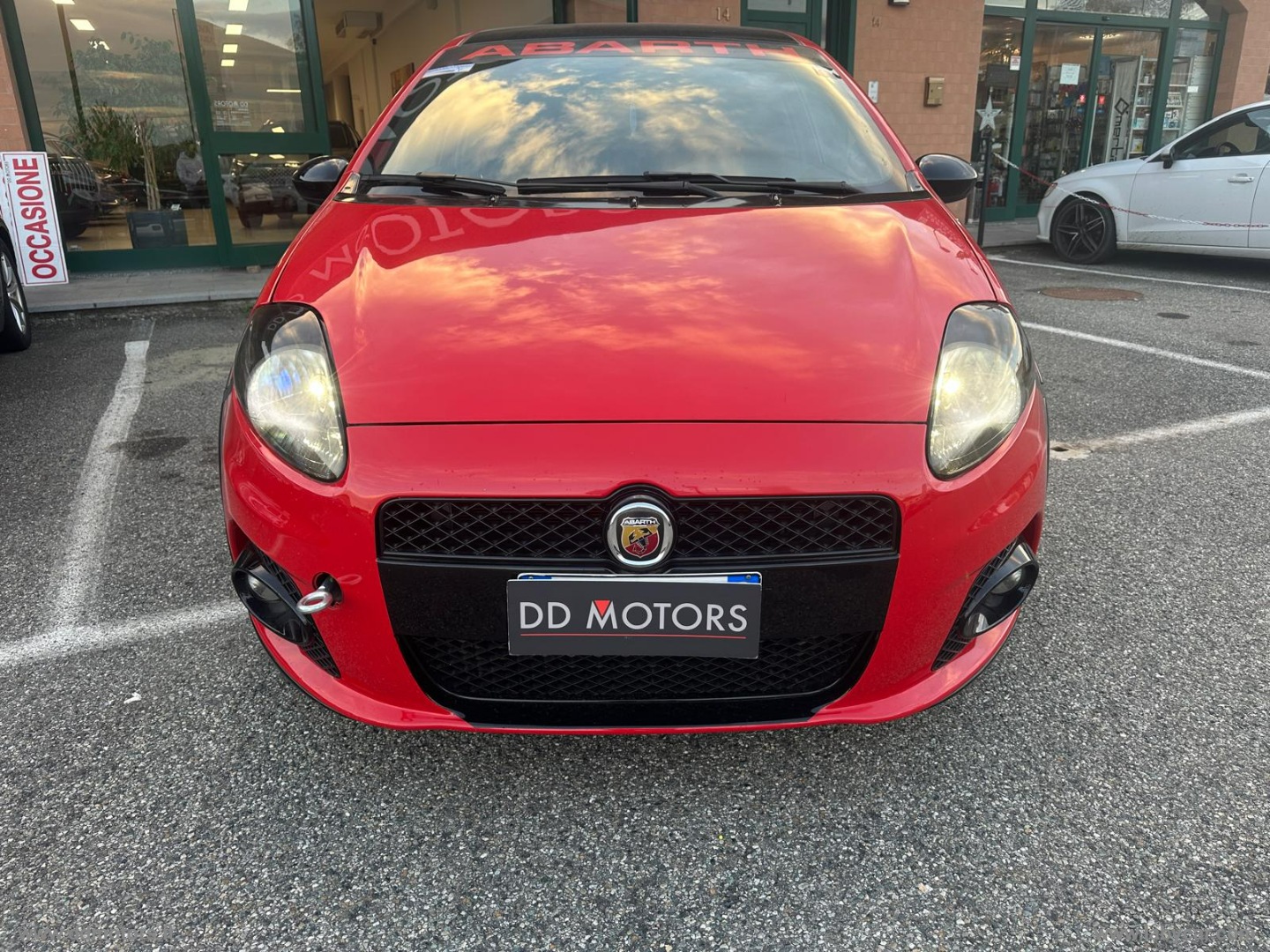 Grande Punto 1.4 T-Jet 16V 180 CV 3p. SS - immagine 2
