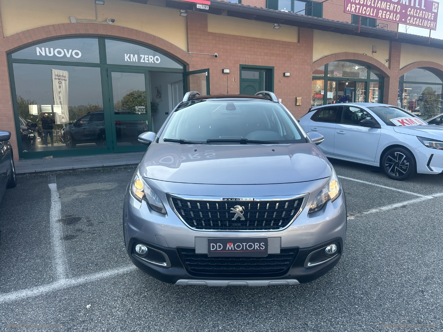 2008 BlueHDi 100 Allure *NEOPATENTATI* - immagine 2