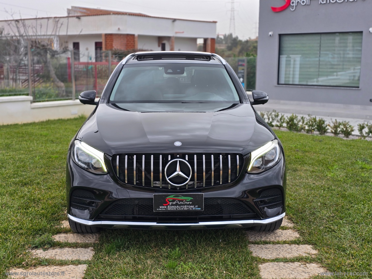 GLC 250 d 4Matic Premium TETTUCCIO - immagine 2