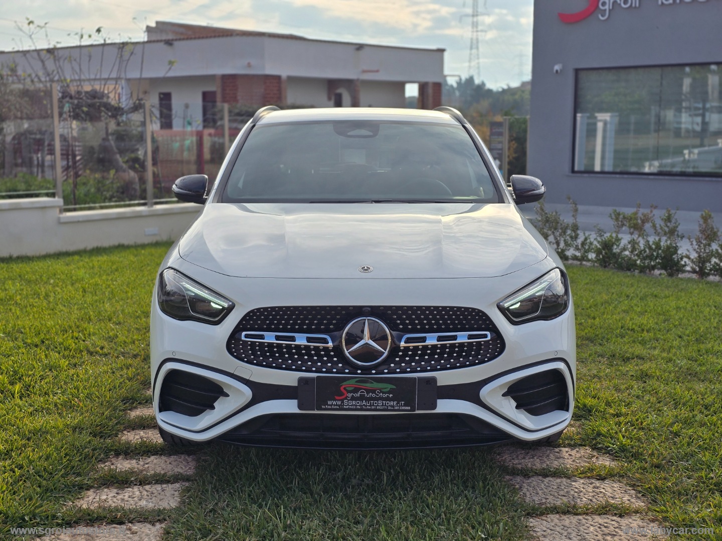GLA 200 d Automatic AMG Line Adv.Plus - immagine 2