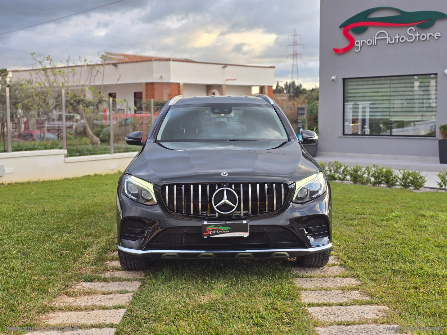 GLC 250 d 4Matic Premium - immagine 2