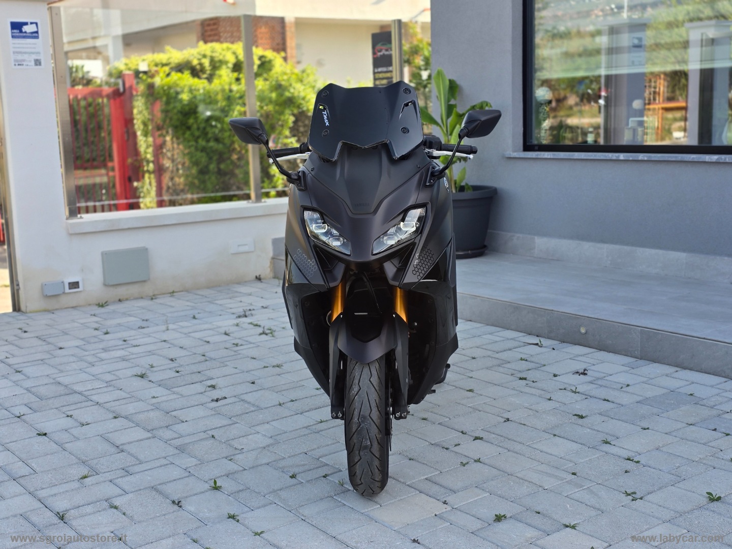 T Max 560 TECH MAX - immagine 2