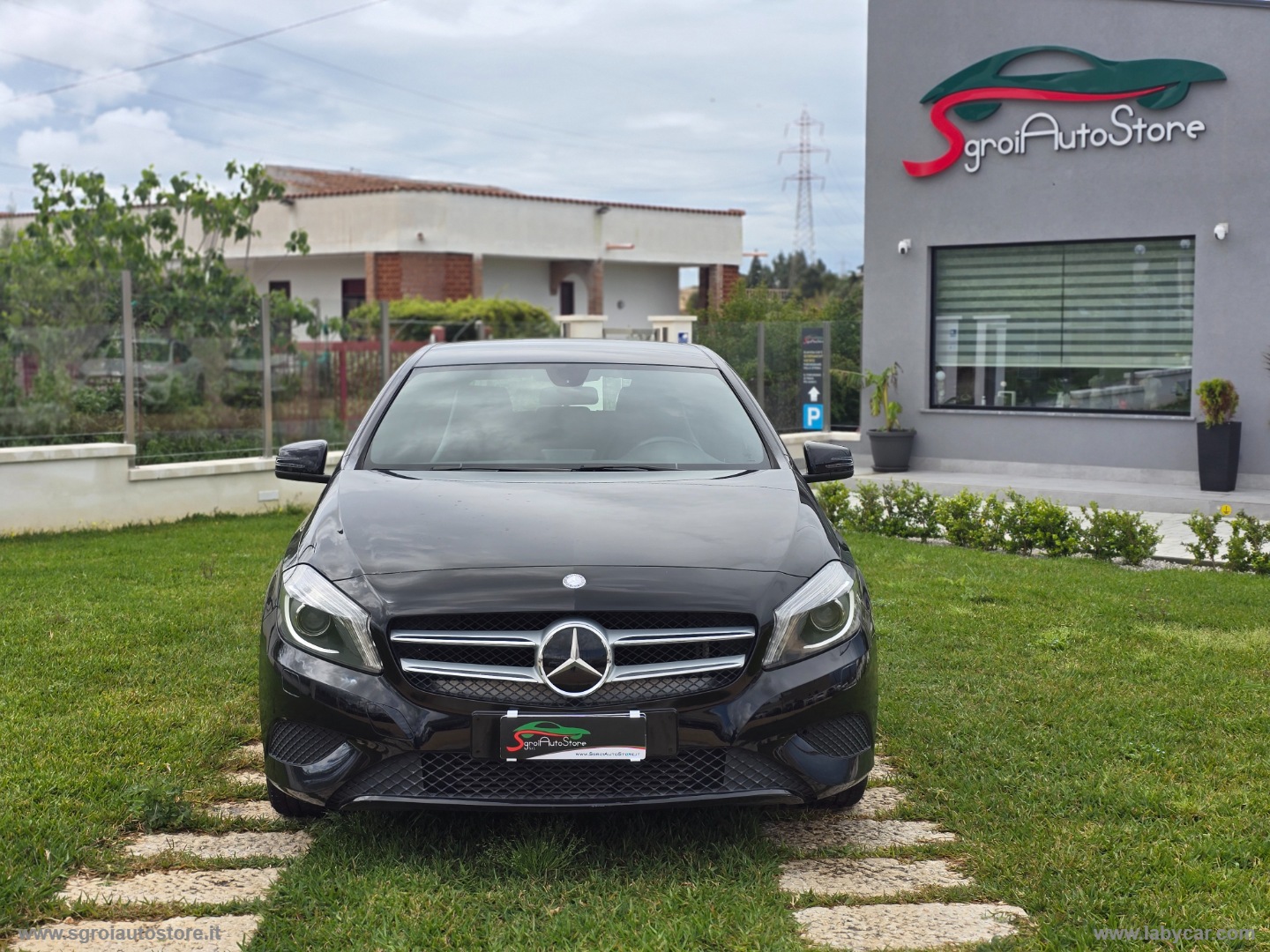 A 180 CDI Sport - immagine 2