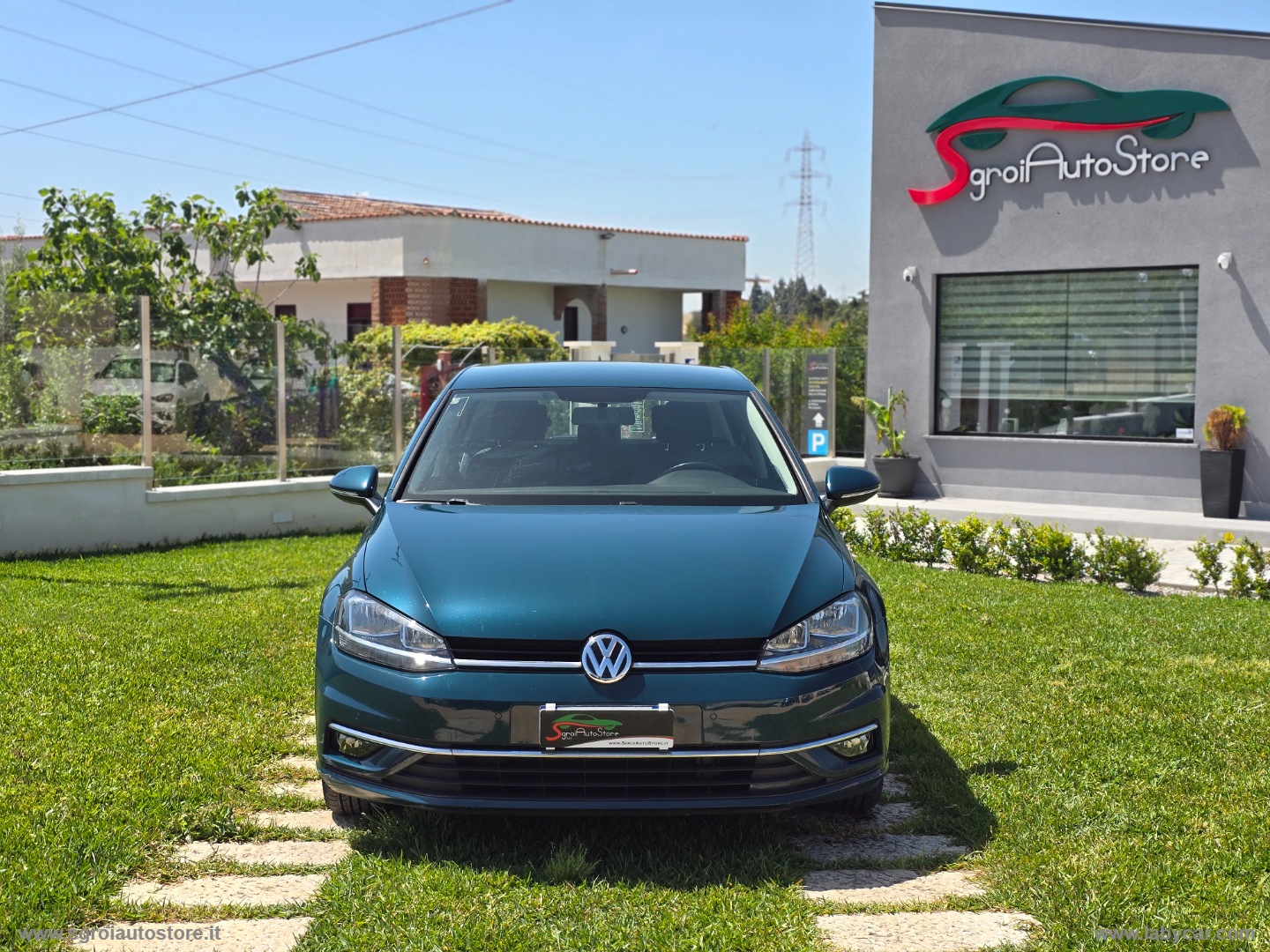 Golf 1.6 TDI 115CV 5p. Business BMT - immagine 2