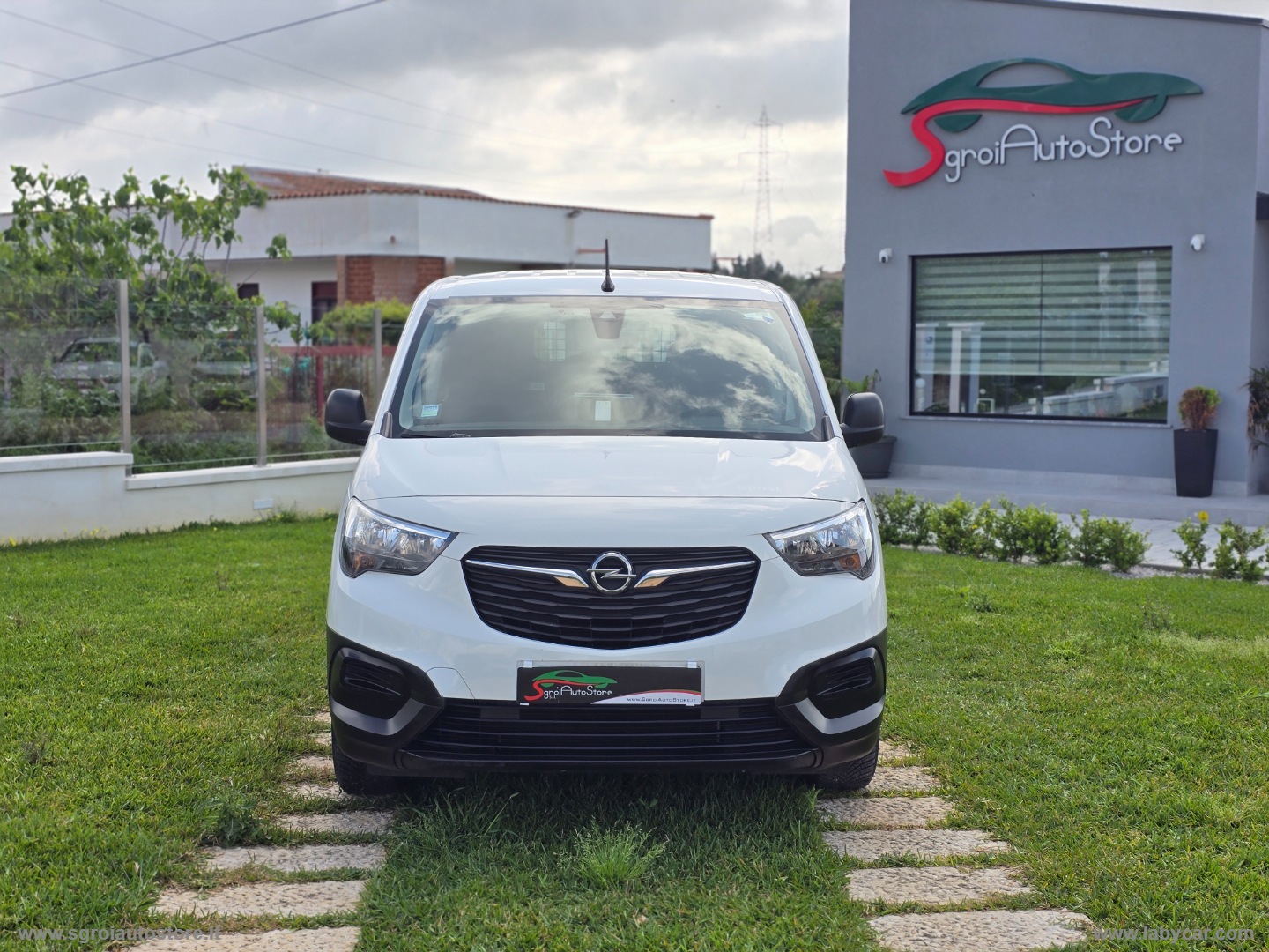 Combo Cargo 1.5 D 100CV PC - immagine 2