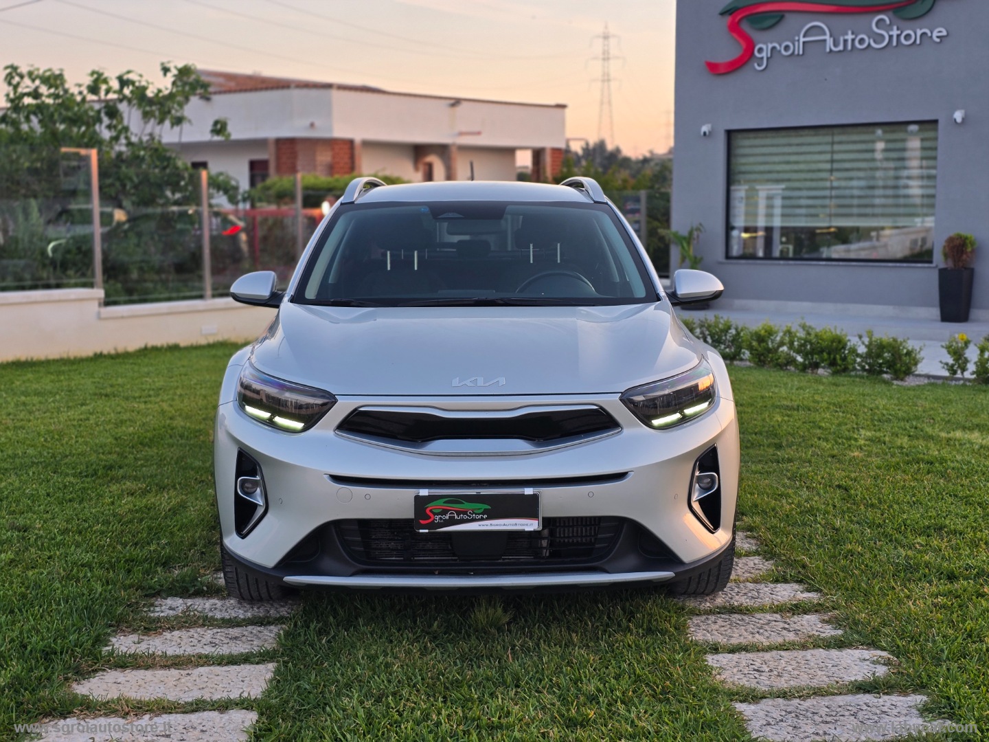 Stonic 1.0 T-GDi 100 CV MHEV iMT Style - immagine 2