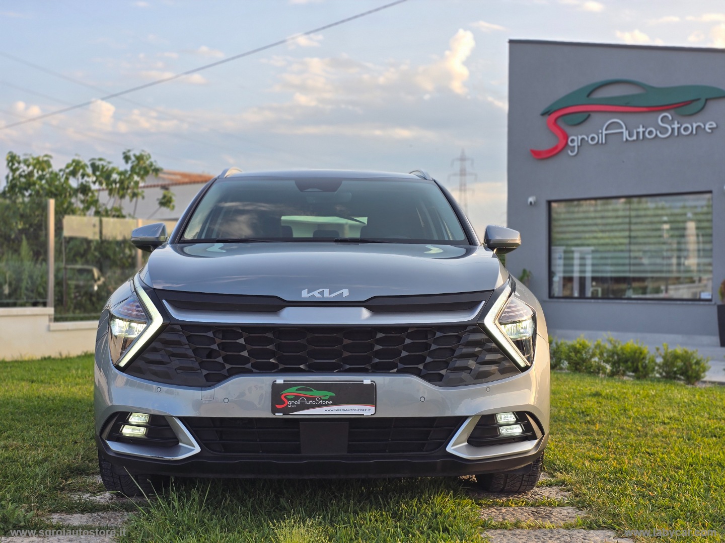 Sportage 1.6 CRDi MHEV DCT Style - immagine 2