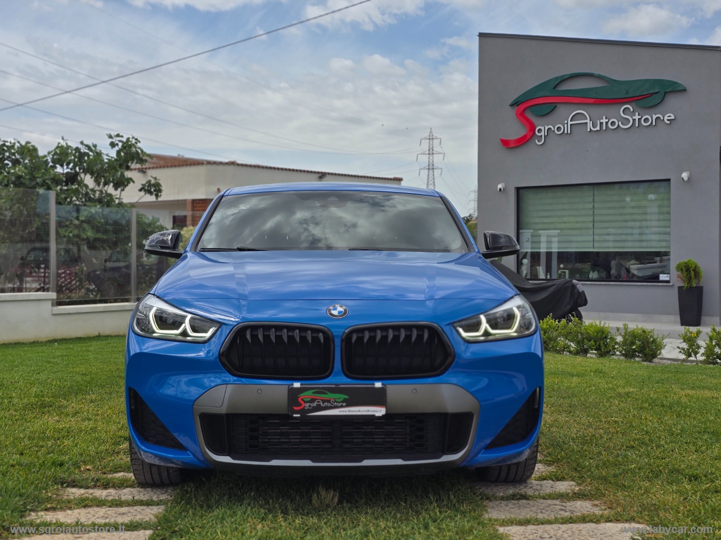 X2 SDrive18d Msport - immagine 2