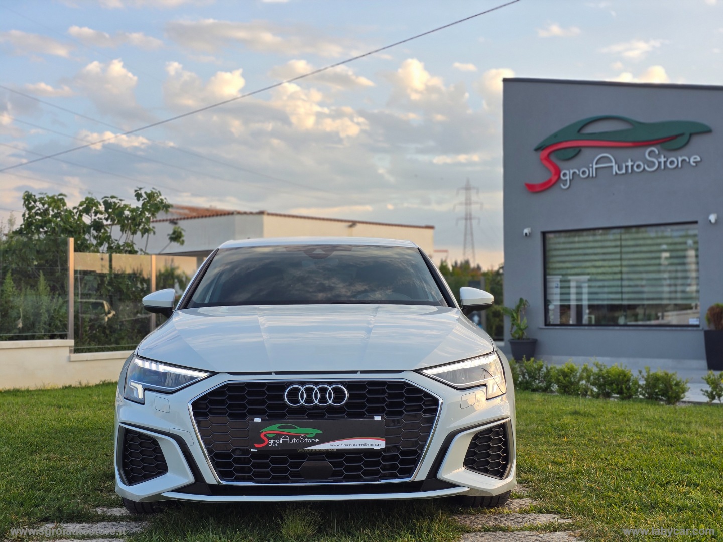 A3 SPB 30 TDI S line edition - immagine 2