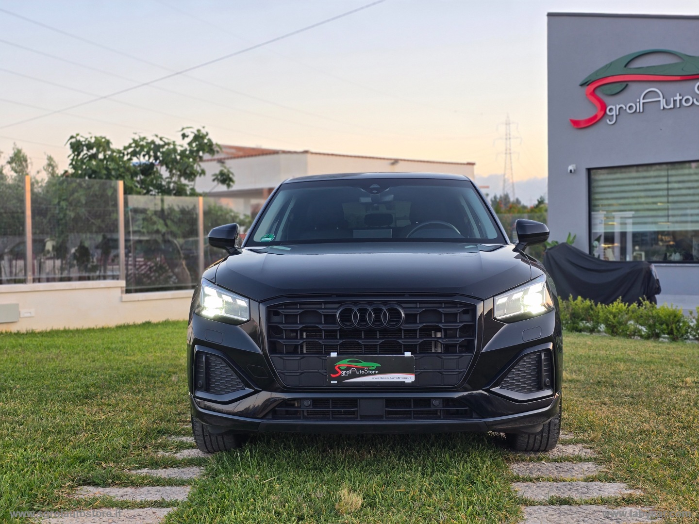 Q2 35 TDI S tronic - immagine 2
