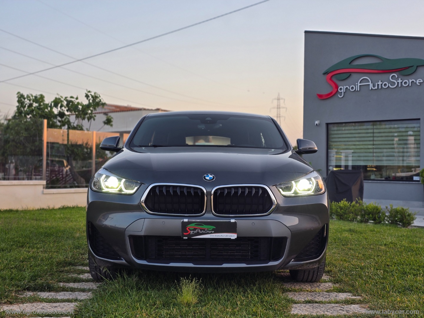 X2 xDrive20d Msport - immagine 2