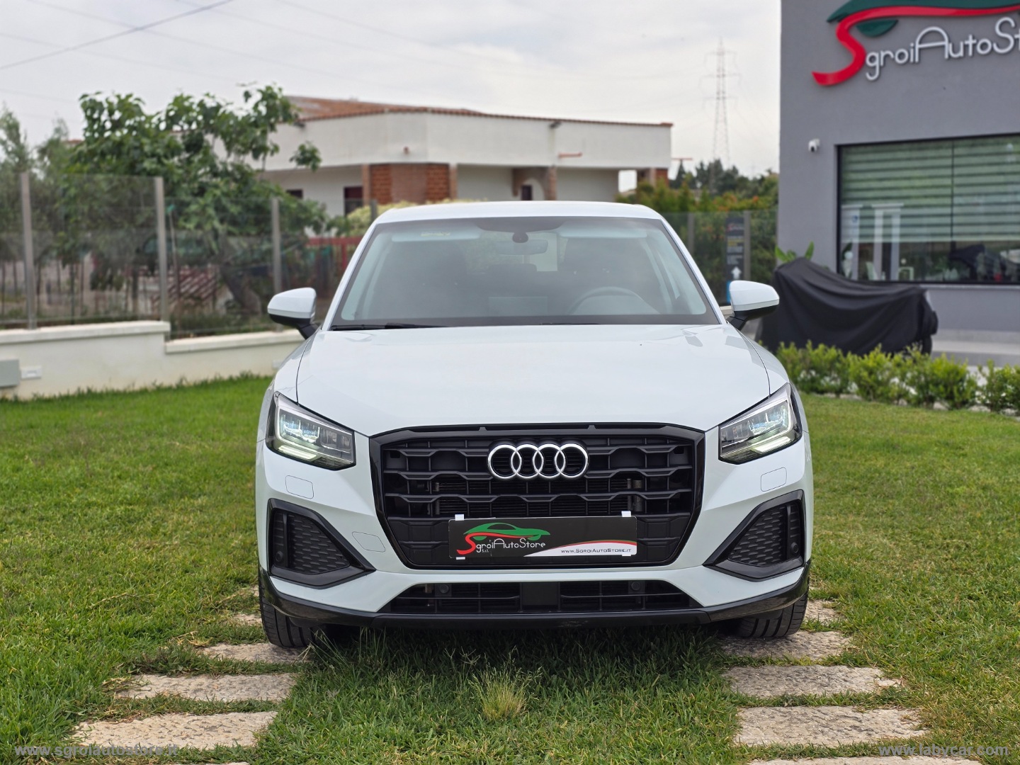 Q2 35 TDI S tronic - immagine 2