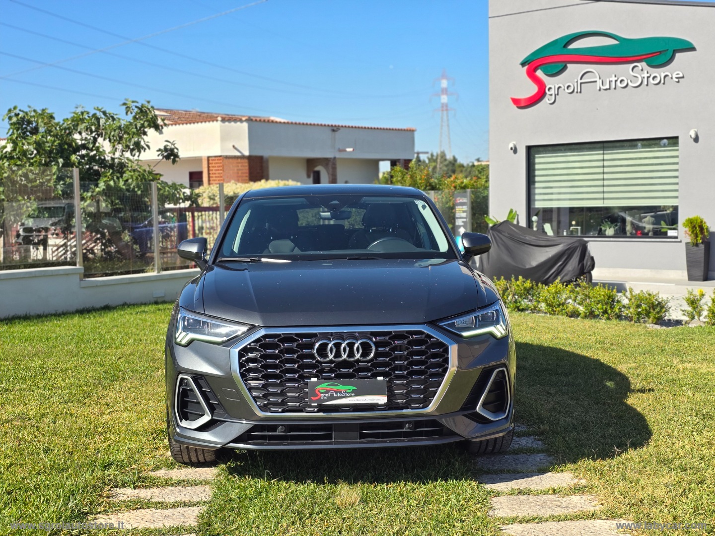 Q3 SPB 35 TDI S tronic S line edition TETTUCCIO - immagine 2