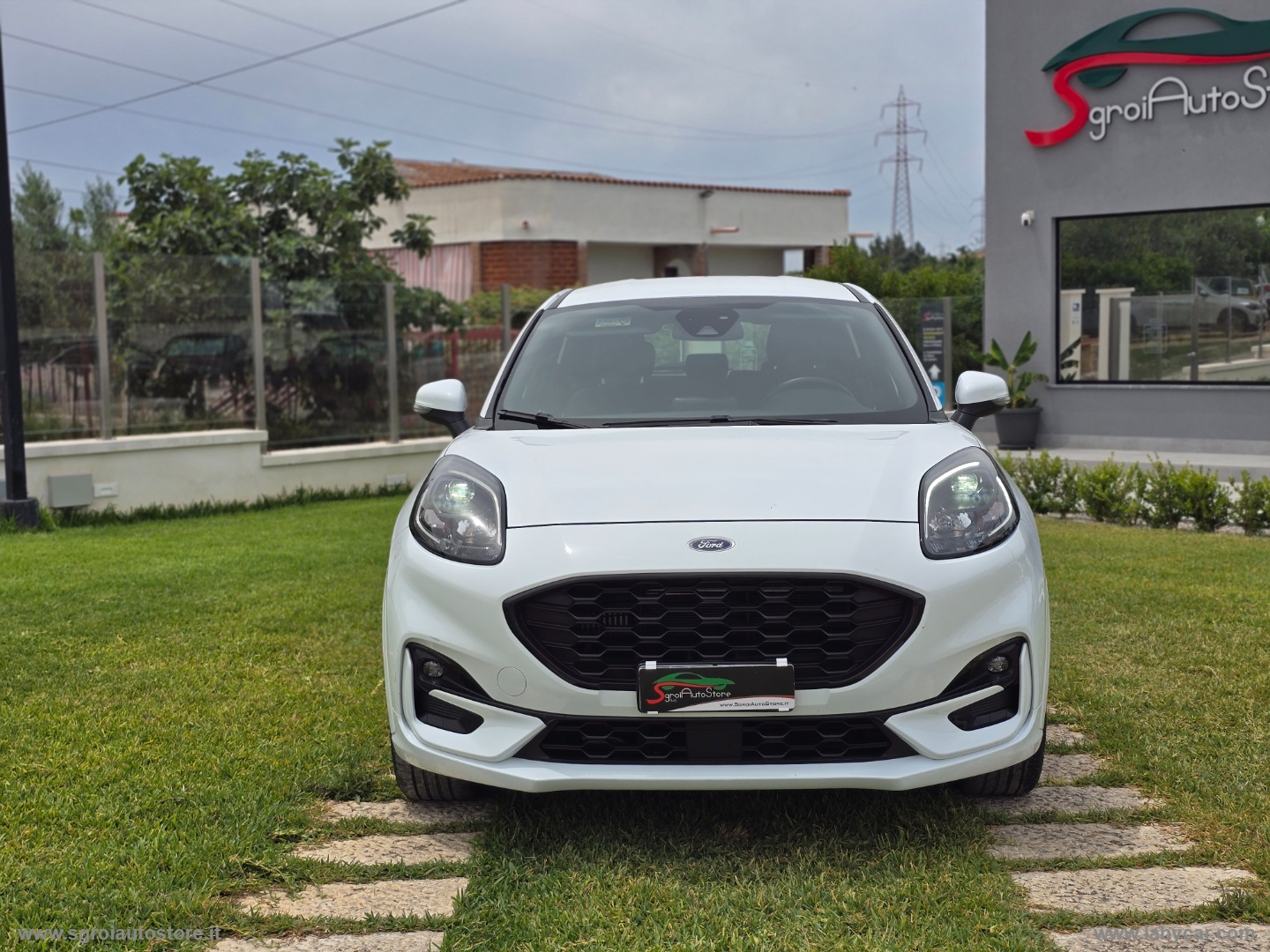 Puma 1.0 EcoBoost Hyb. 125 CV ST-LINE - immagine 2