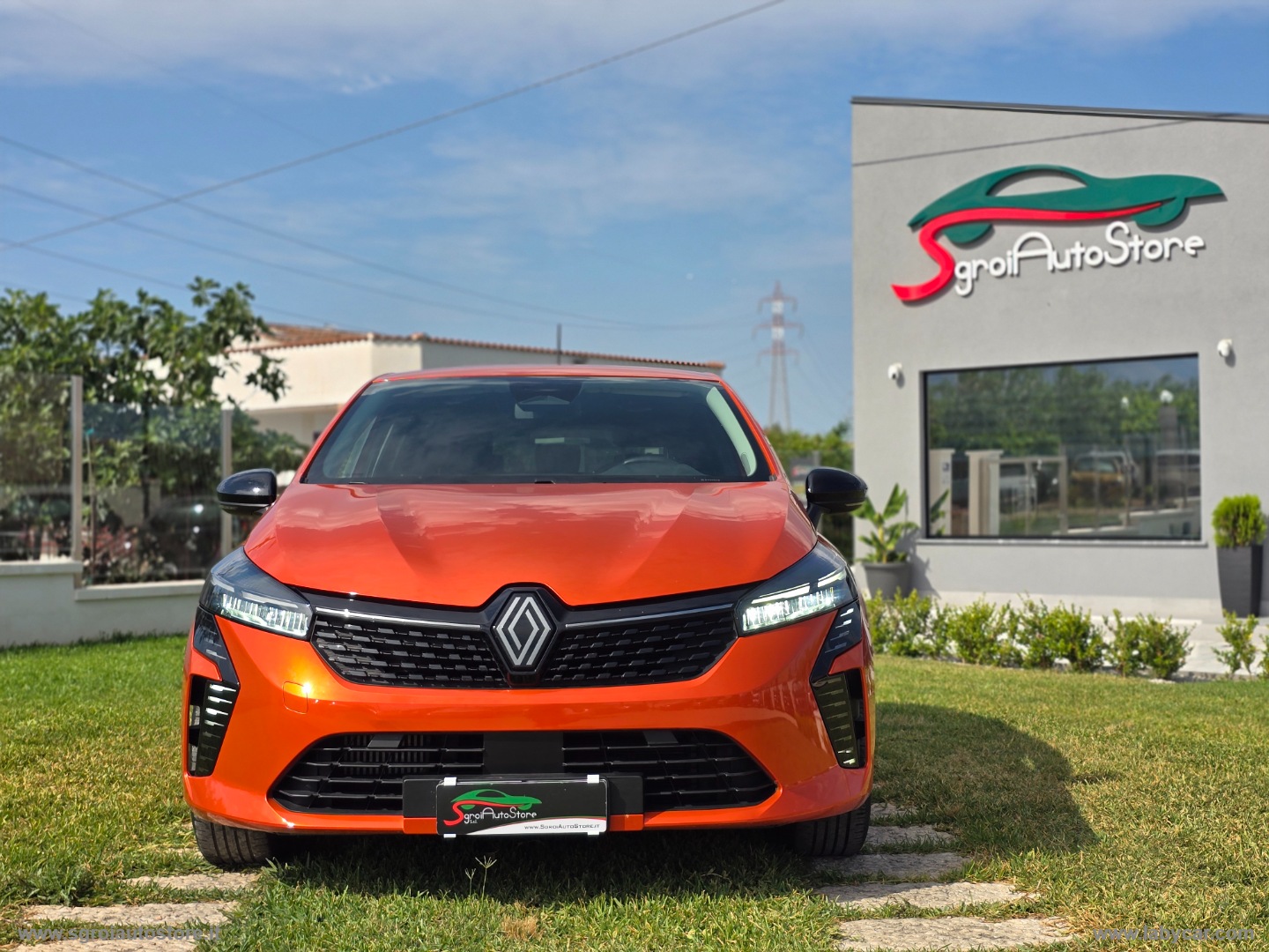 Clio TCe 100 CV GPL Evolution - immagine 2