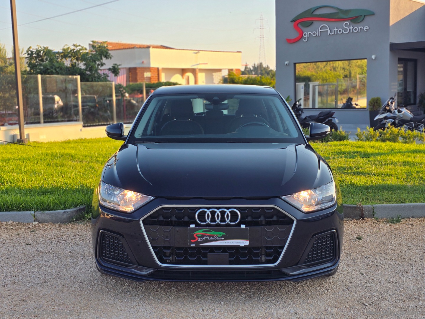 A1 SPB 25 TFSI - immagine 2