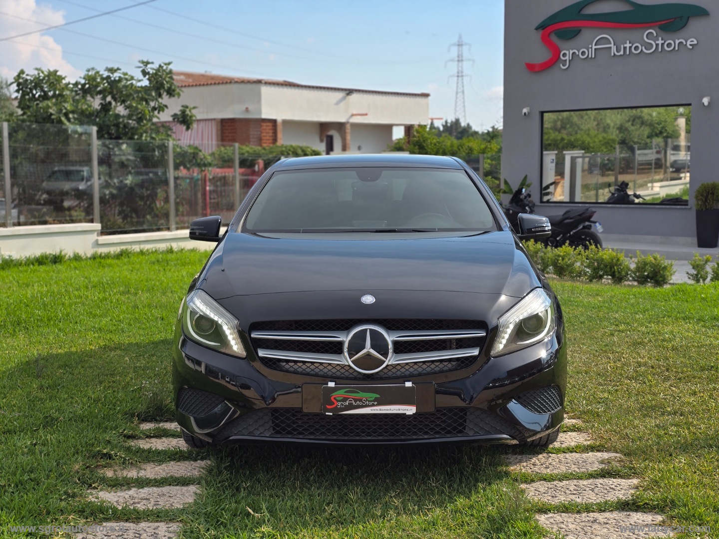 A 180 CDI Sport - immagine 2
