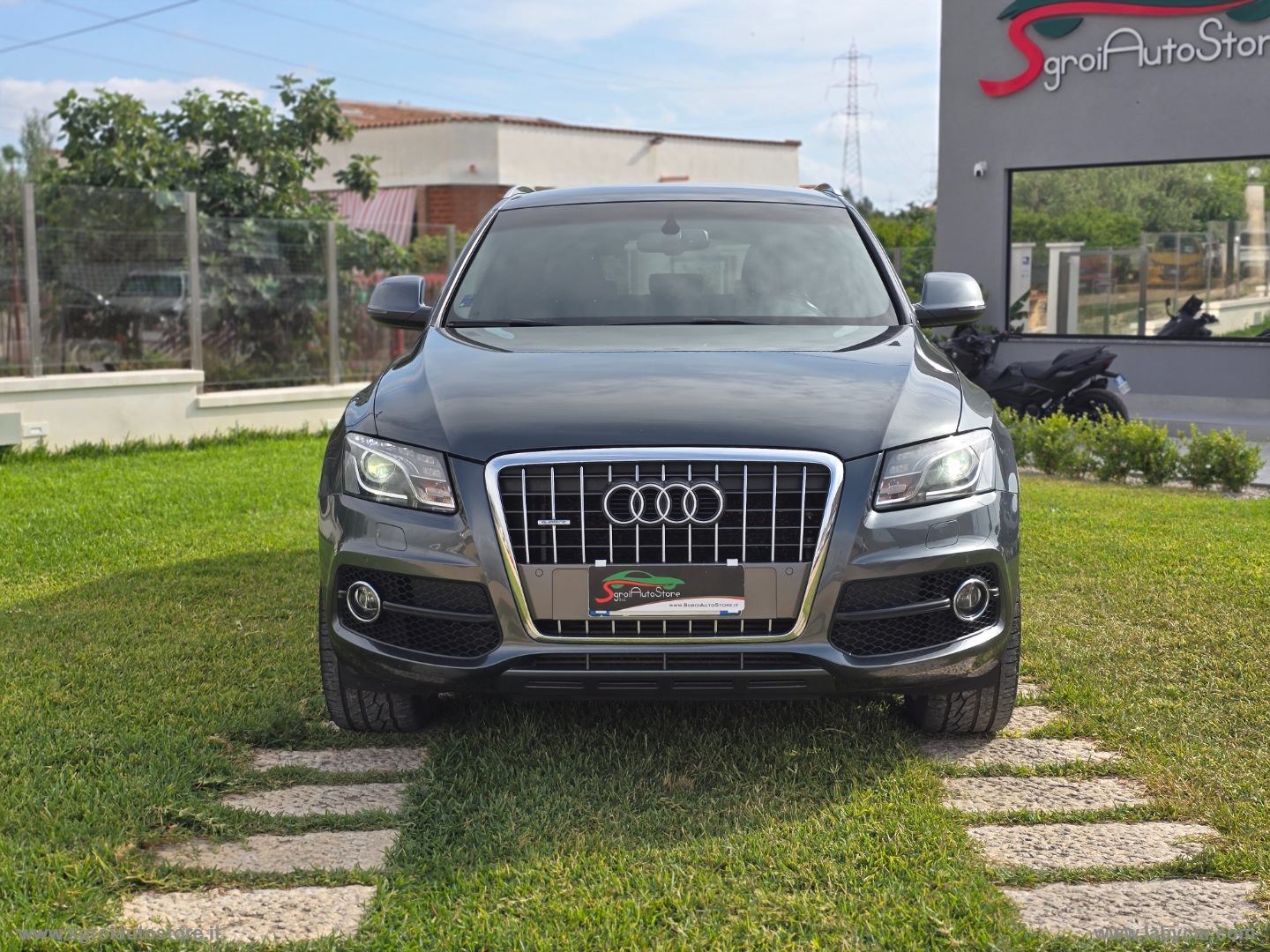 Q5 2.0 TDI 170 CV quattro S-LINE - immagine 2