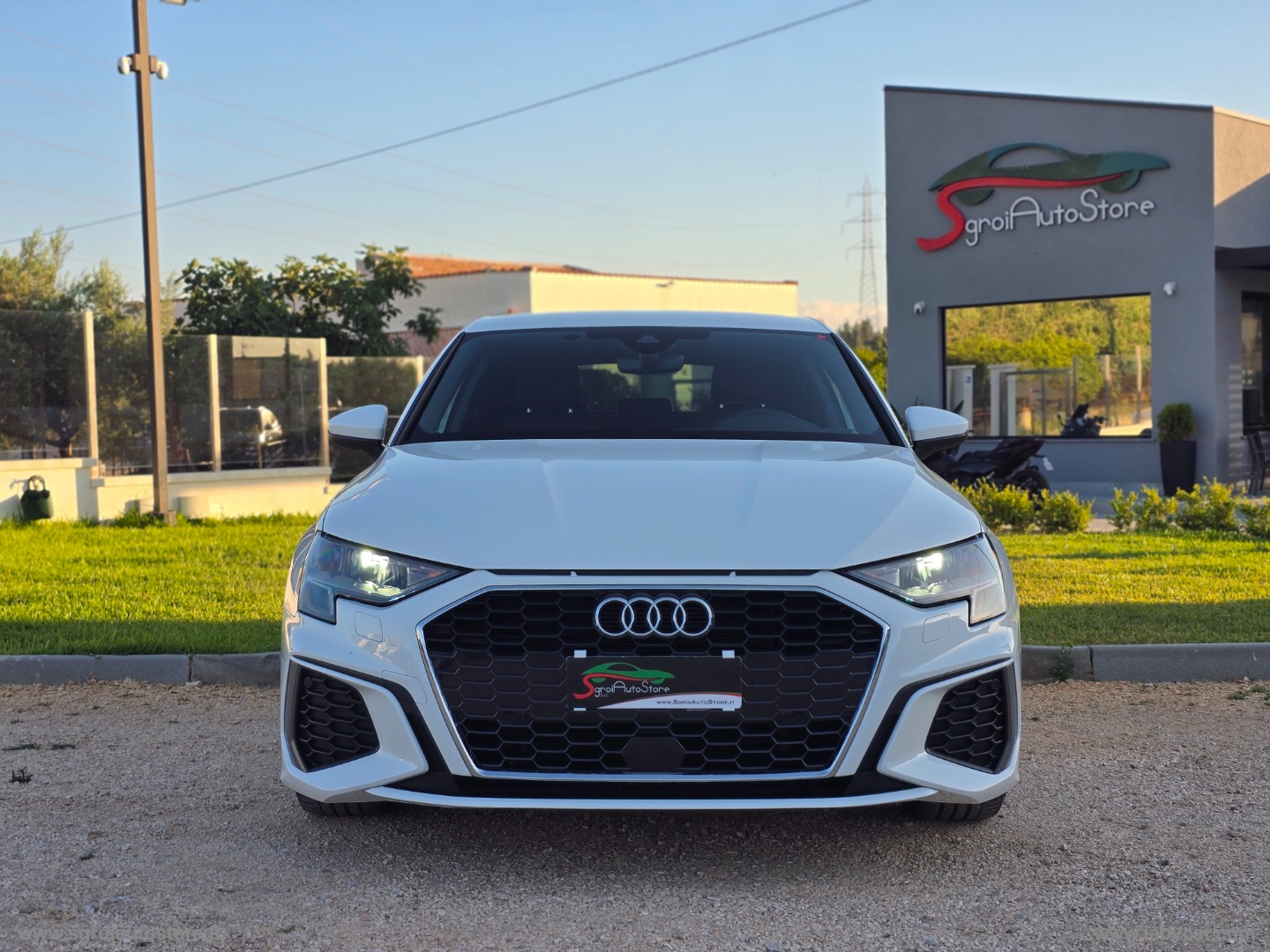 A3 SPB 30 TDI S line edition - immagine 2