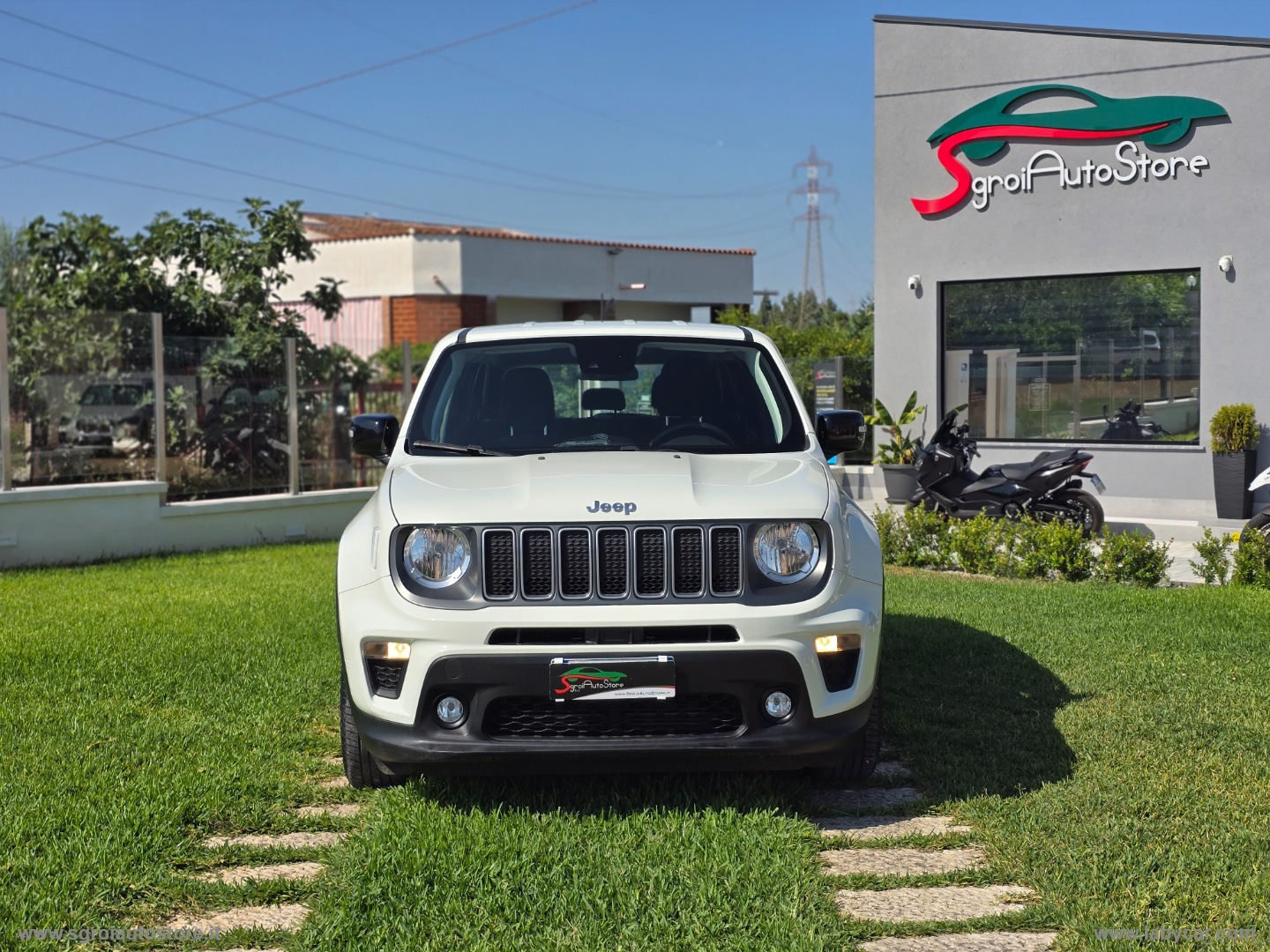 Renegade 1.6 Mjt 130CV Limited - immagine 2