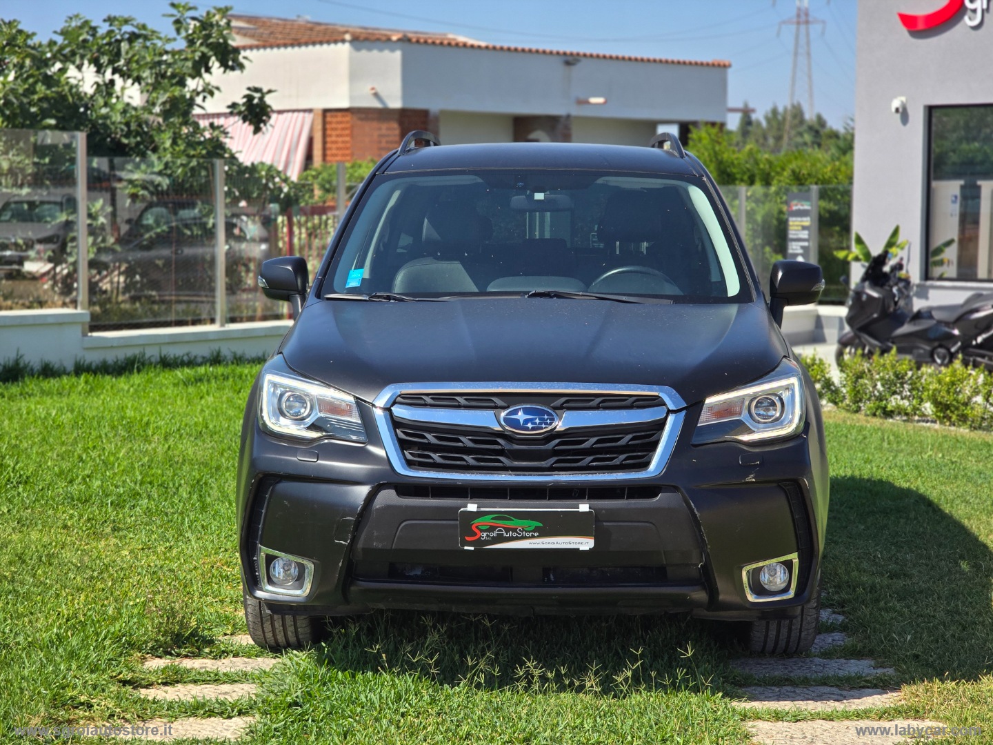 Forester 2.0d Lineartronic Sport Unlim. - immagine 2