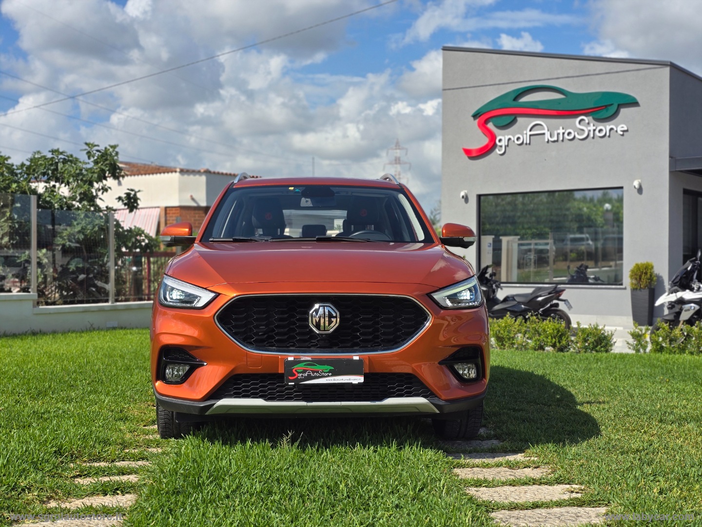 ZS 1.0T-GDI Luxury TETTUCCIO - immagine 2