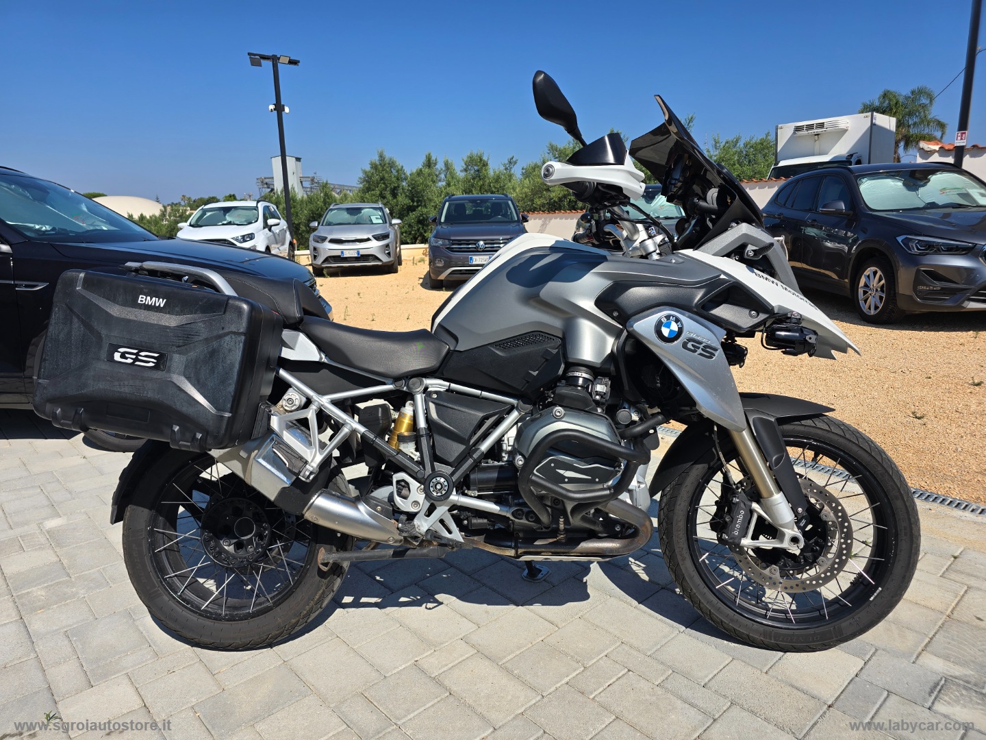 R 1200 GS - immagine 2