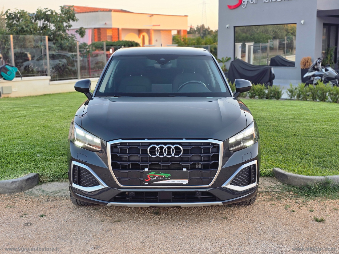 Q2 30 TDI Admired Advanded - immagine 2