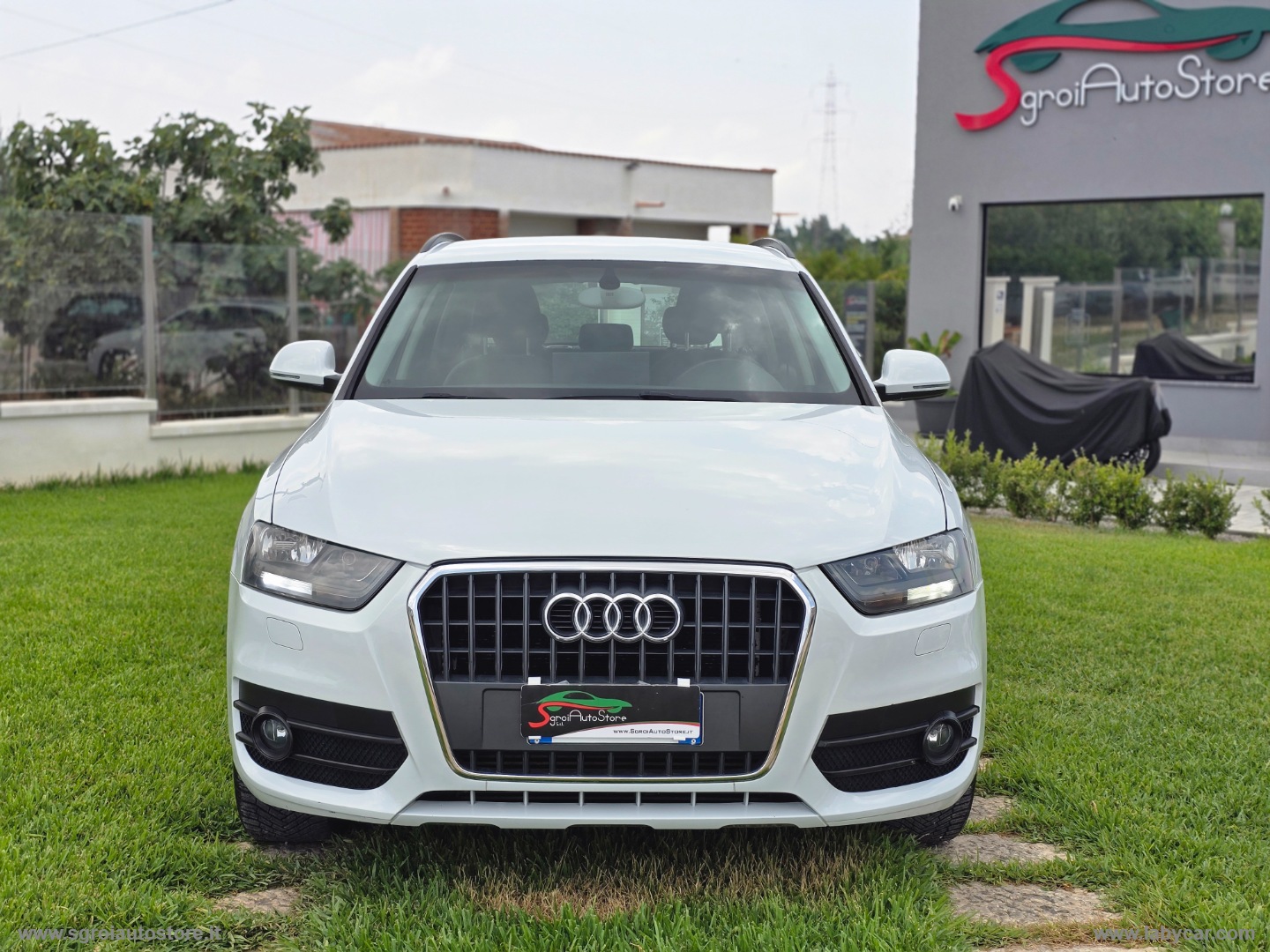 Q3 2.0 TDI Business - immagine 2