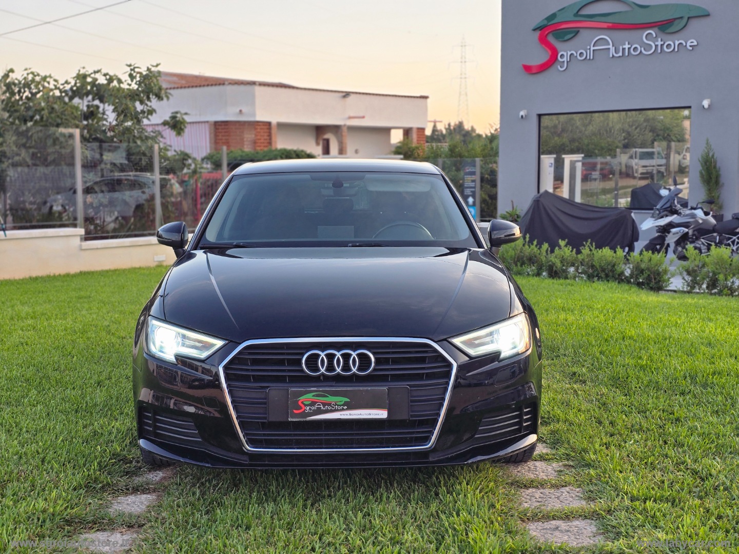 A3 SPB 1.6 TDI 116CV S tronic Design - immagine 2