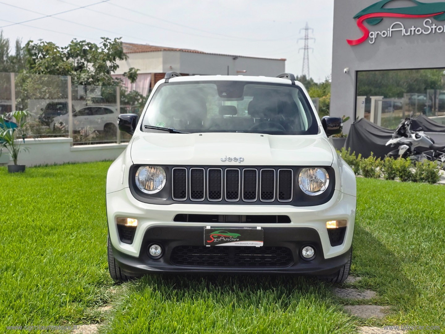 Renegade 1.6 Mjt 130CV Limited - immagine 2