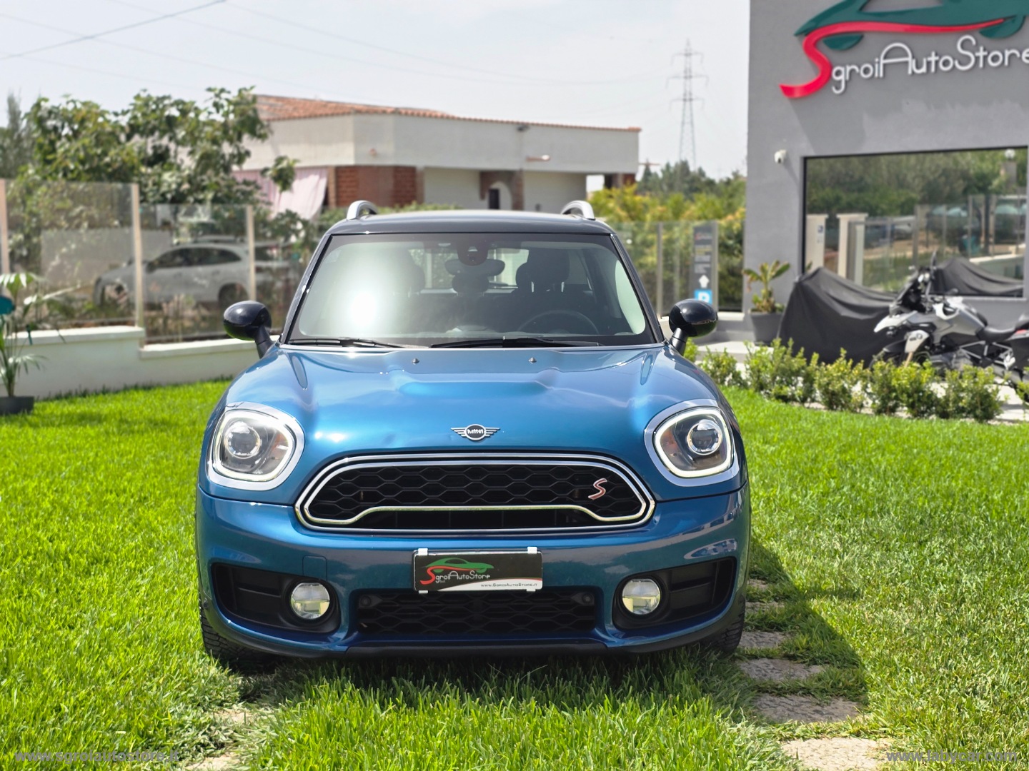 Mini Cooper SD Hype Countryman ALL4 Aut. - immagine 2