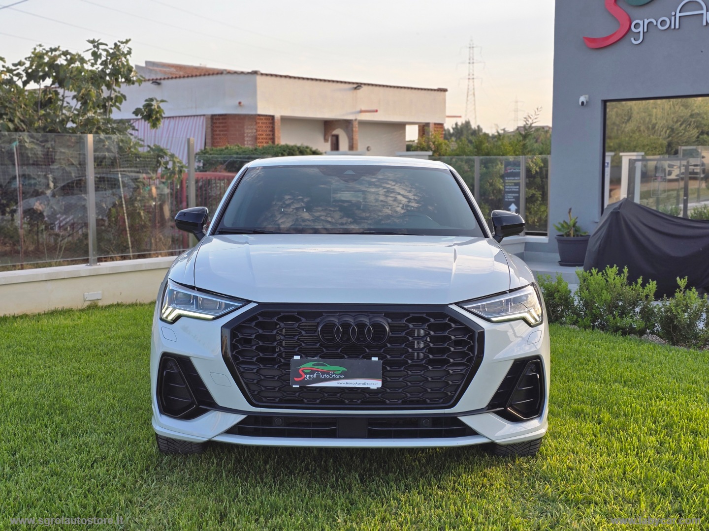 Q3 SPB 35 TDI S tronic S line edition - immagine 2