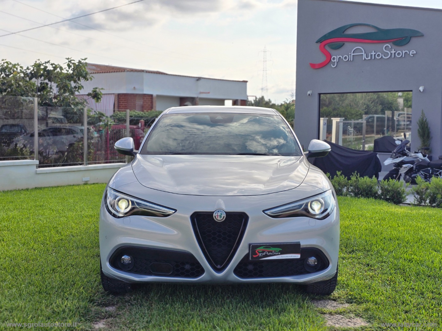 Stelvio 2.2 T.diesel 210CV AT8 Q4 Veloce - immagine 2