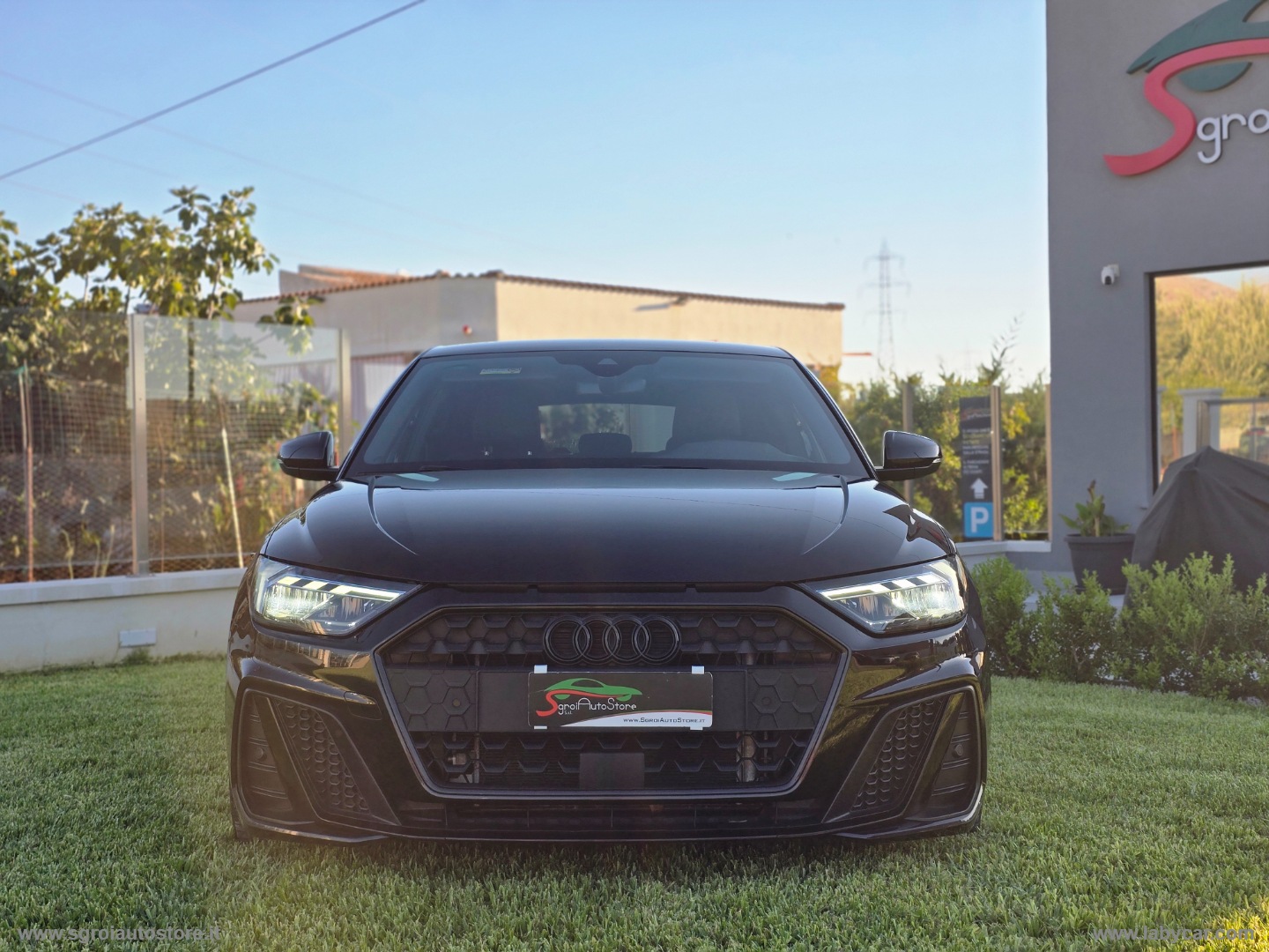 A1 SPB 25 TFSI S line edition - immagine 2