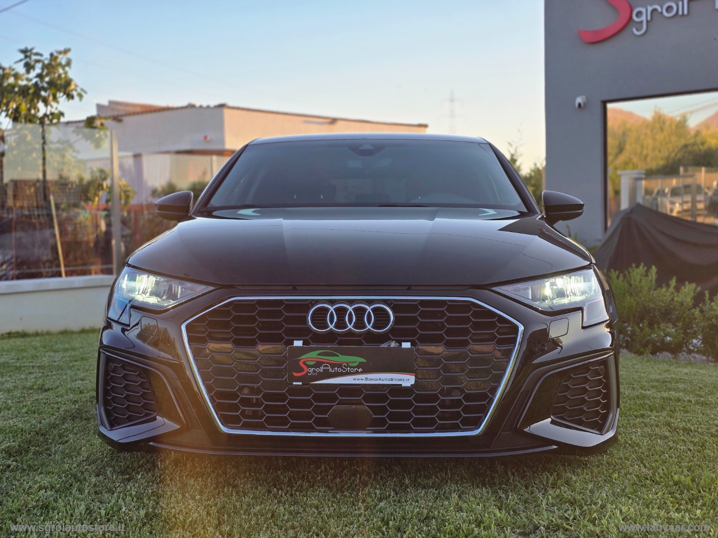 A3 SPB 30 TDI S tronic S line edition - immagine 2