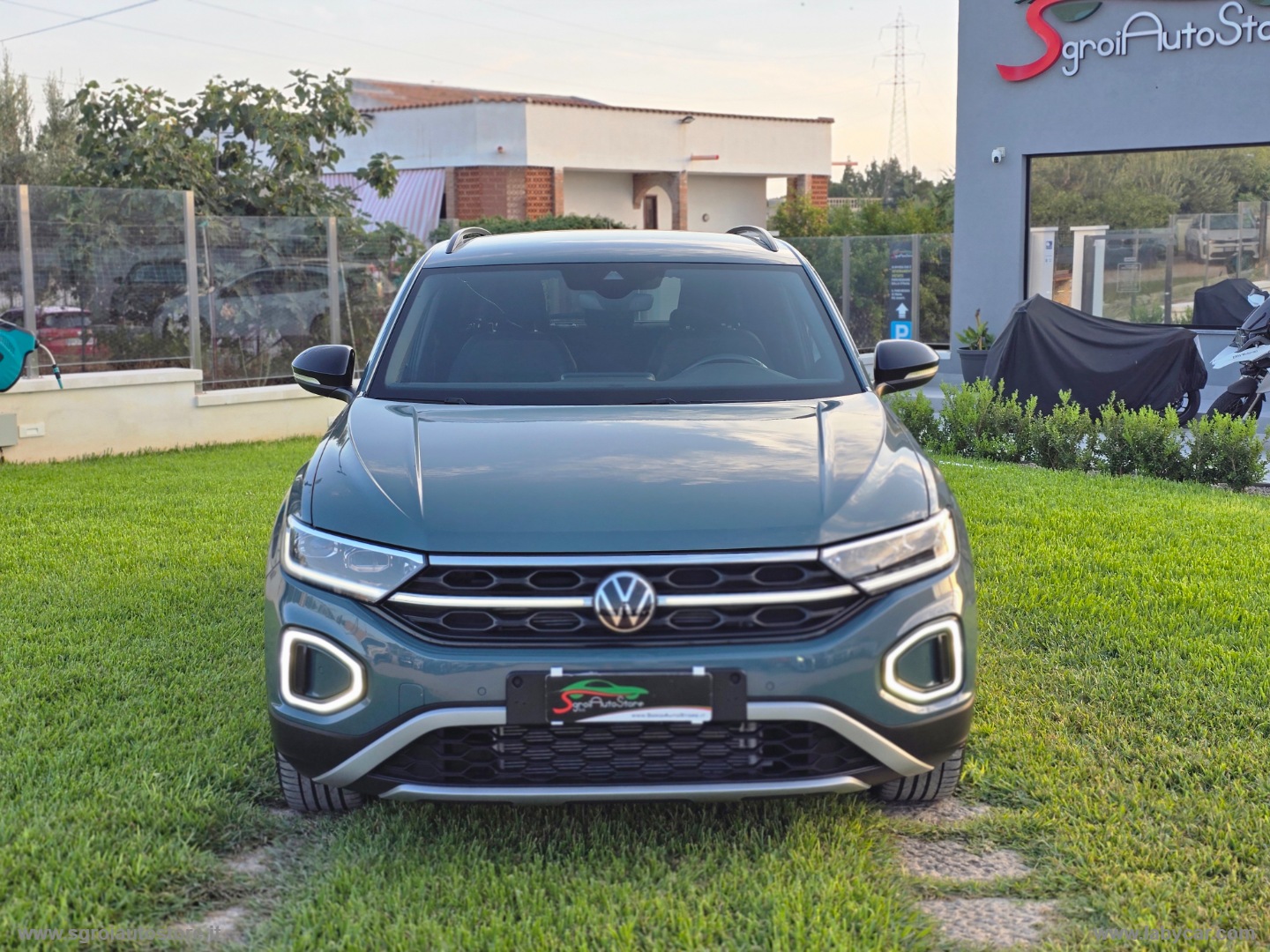 T-Roc 2.0 TDI SCR Style - immagine 2