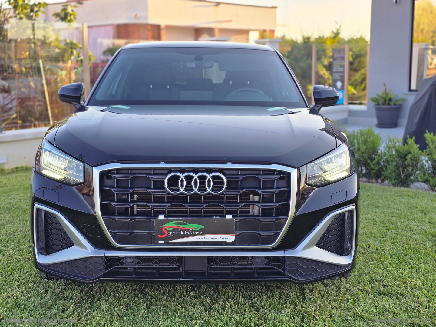 Q2 35 TDI S tronic S line Edition - immagine 2