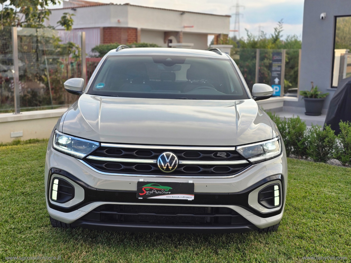 T-Roc 2.0 TDI SCR R-Line - immagine 2