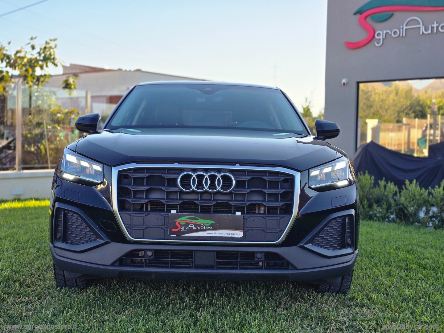 Q2 30 TDI S tronic - immagine 2