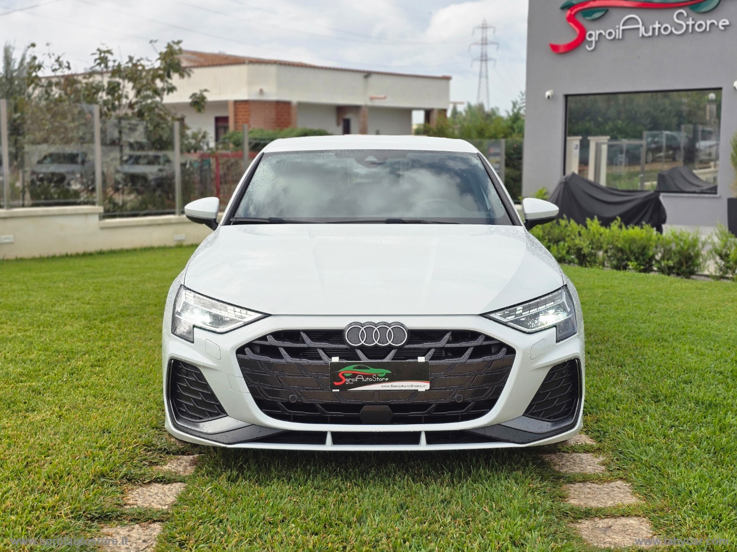 A3 SPB 35 TDI S tronic S line edition - immagine 2