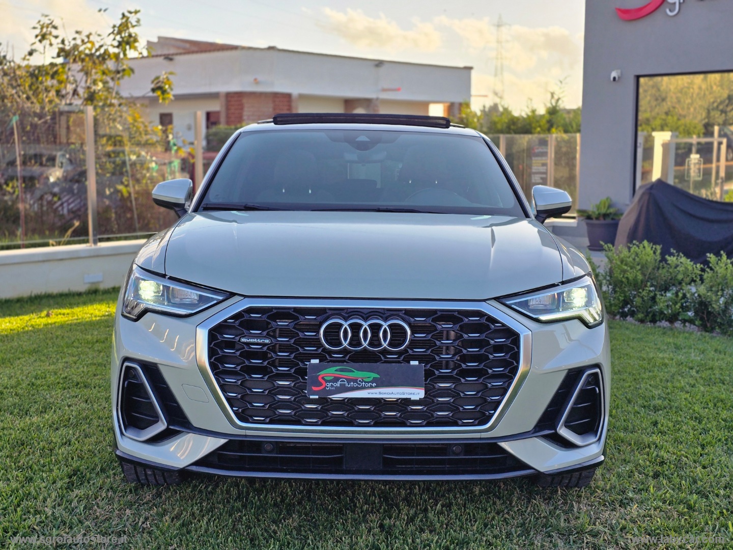 Q3 SPB 40 TDI qu. S tr. S line edition TETTUCCIO - immagine 2