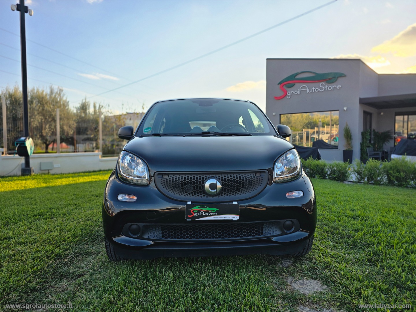forfour 90 0.9 Turbo Perfect - immagine 2