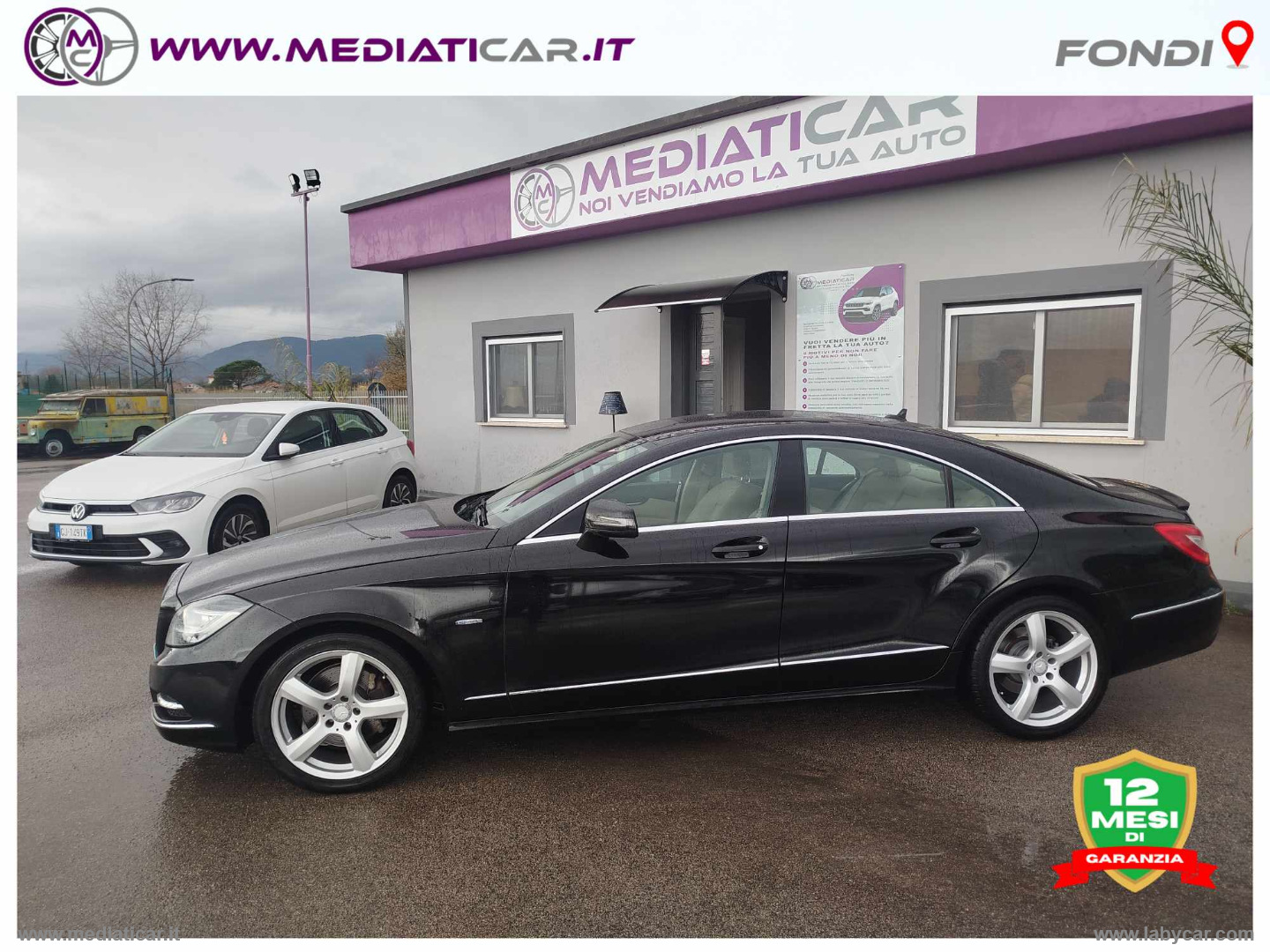 CLS 250 CDI BlueEFFICIENCY - immagine 2
