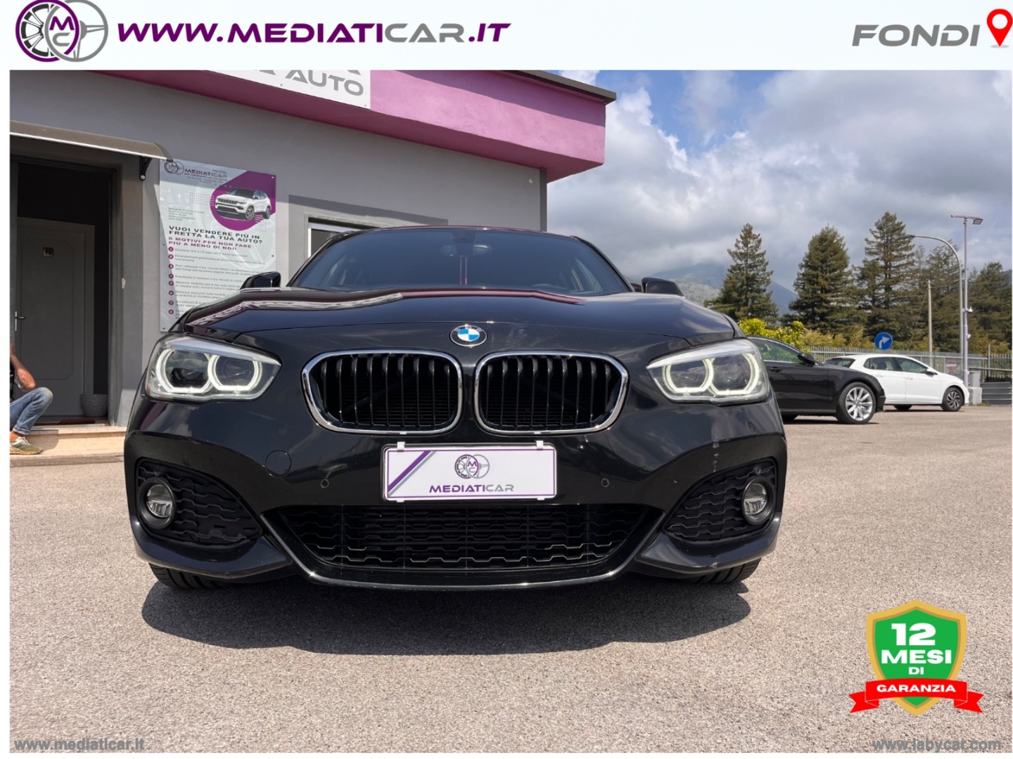 118d 5p. Msport - immagine 2