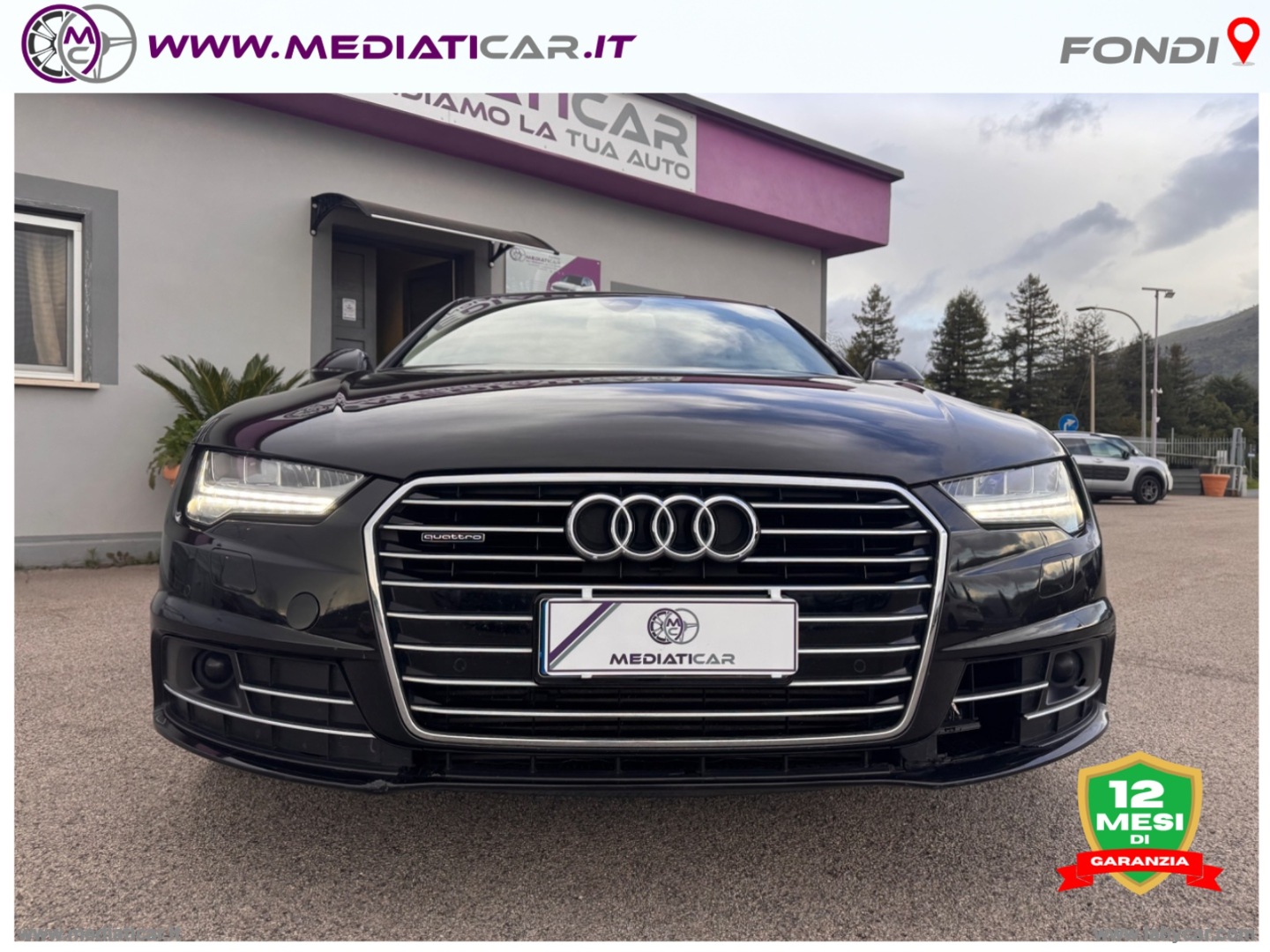 A7 SPB 3.0 TDI 272CV quattro S tronic - immagine 2